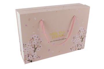 Florid Kavanoz 680ml 12x15cm