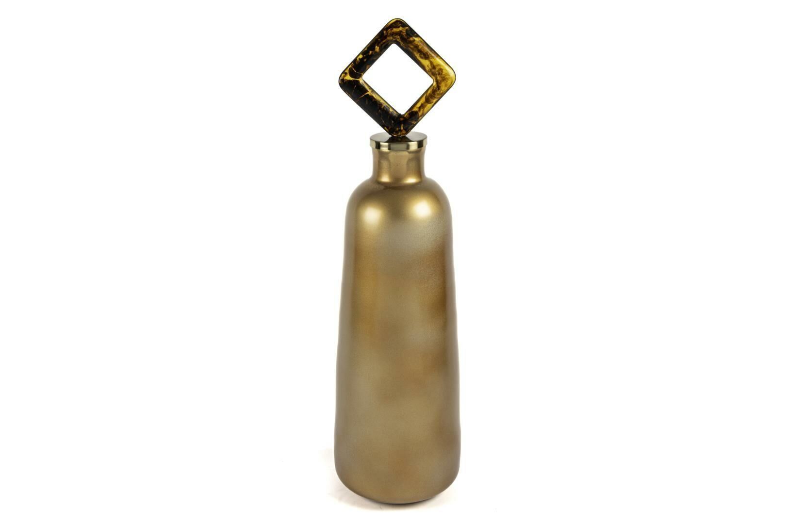 Gold Cam Dekoratif Obje 19x69cm