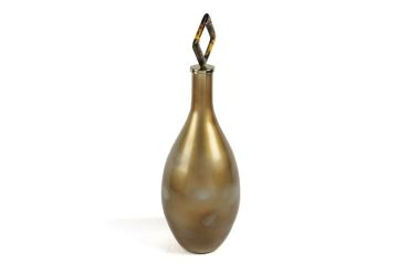 Gold Cam Dekoratif Obje 21x60cm