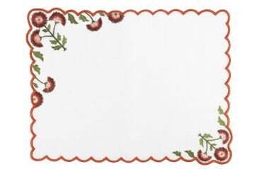 Clove 6lı Amerikan Servisi 40x50