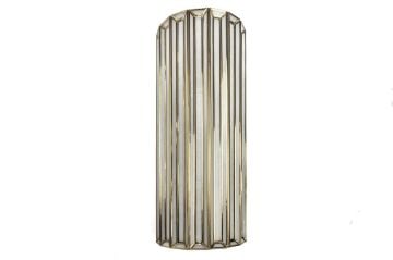 Pearly Pirinç Beyaz Aplik 26x60cm