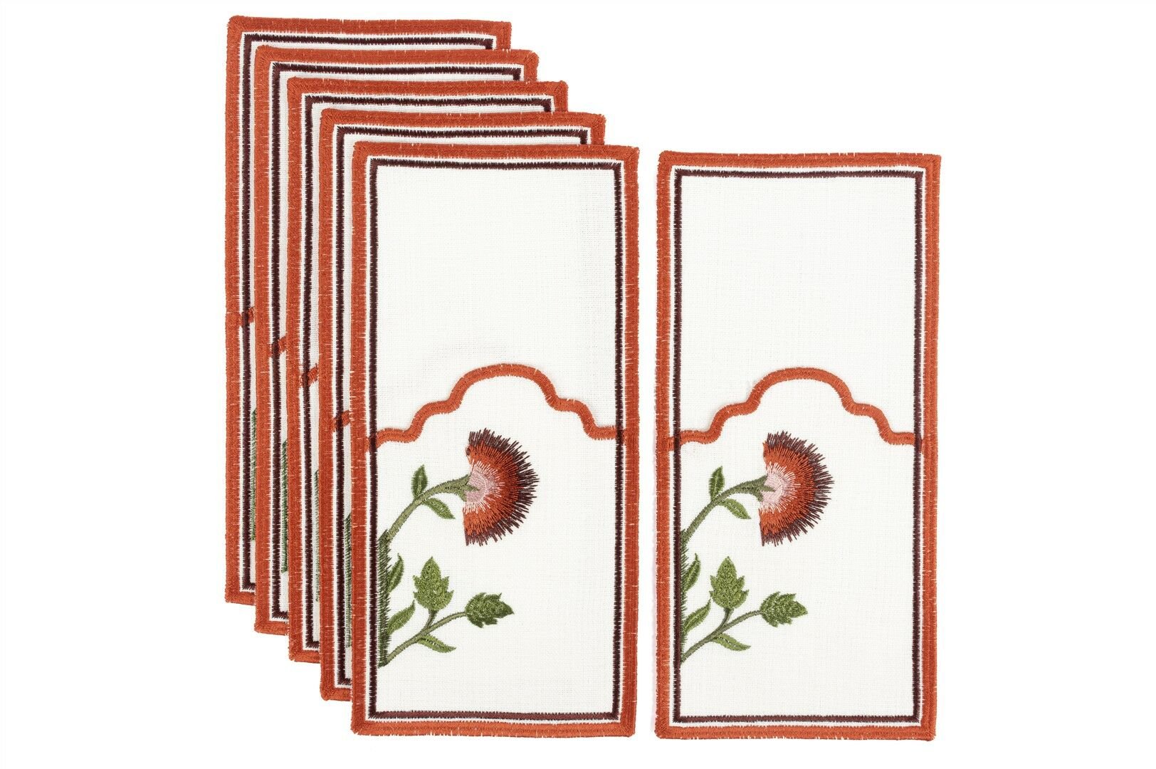 Clove 6lı Çatal Bıçaklık 15cm