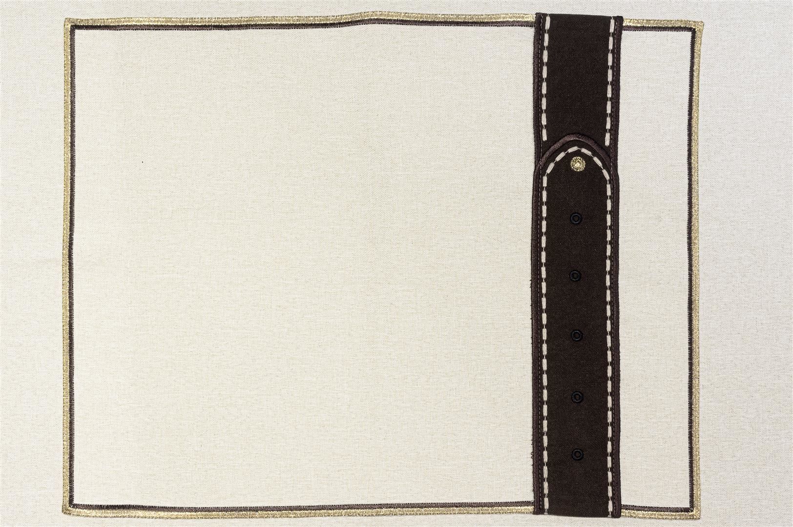 Leo Amerikan Servis 6lı 40x50