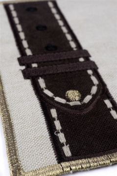 Leo Bardak Altlığı 6lı 16cm