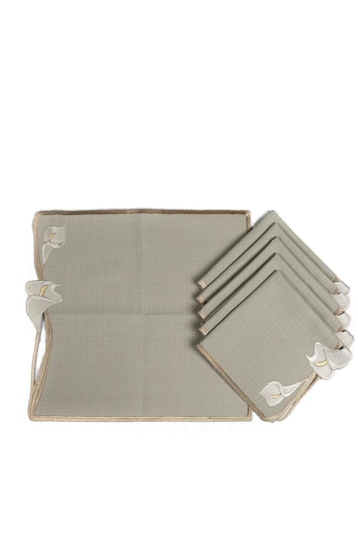 Gala Peçete 6lı 40x40