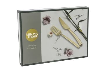 Bellissimo Silver 30 Parça  Çatal Kaşık Bıçak Seti