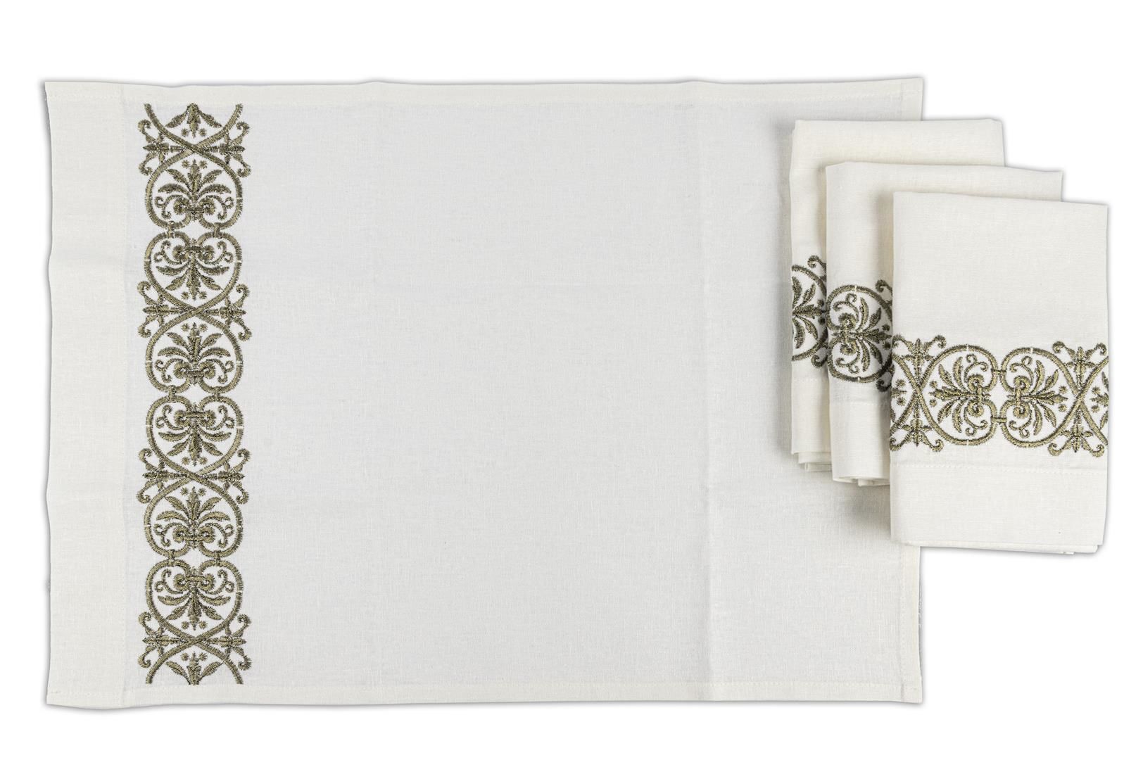 Helen El Havlusu Seti 4 lü Krem