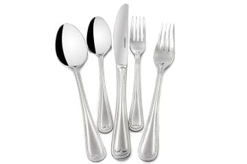 Bellissimo Silver 30 Parça  Çatal Kaşık Bıçak Seti