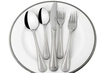 Bellissimo Silver 30 Parça  Çatal Kaşık Bıçak Seti