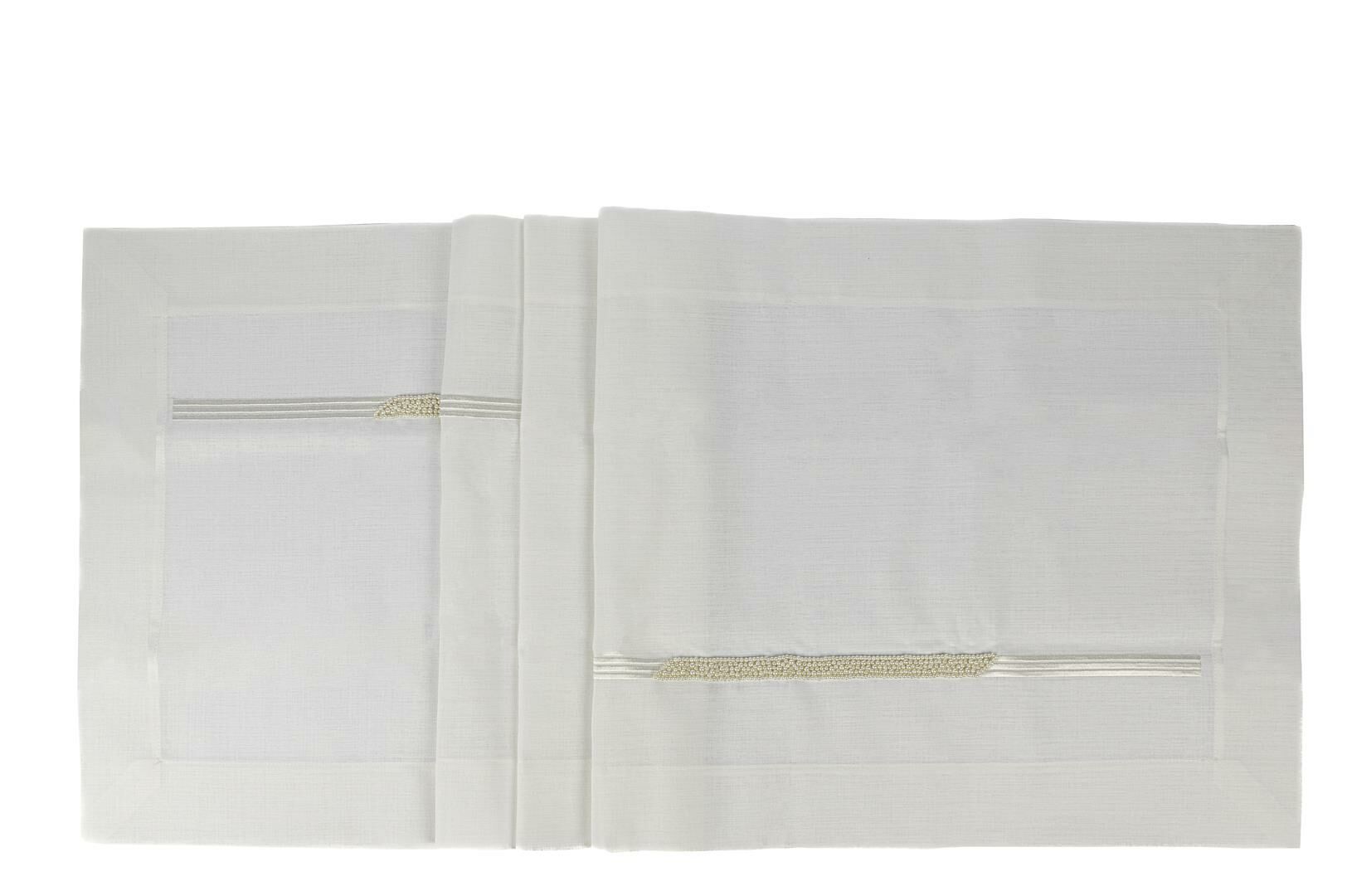 Karmen Beyaz 50x170 Runner