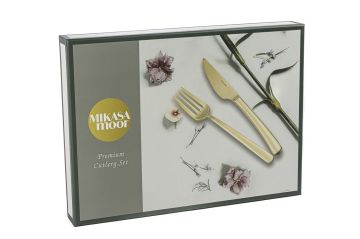 Dritto Silver 30 Parça Çatal Kaşık Bıçak Seti