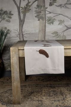 Palmiye Bronz 50x170 Runner