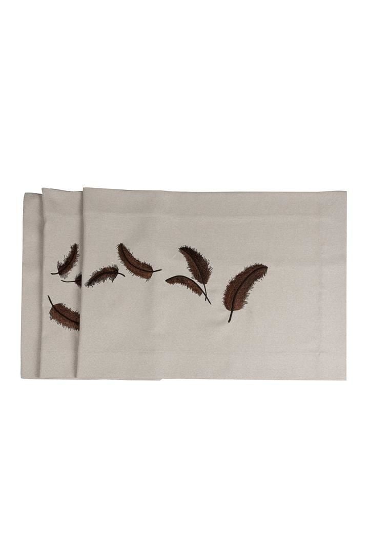 Palmiye Bronz 50x170 Runner