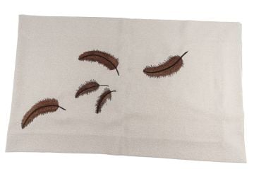 Palmiye Bronz 50x170 Runner