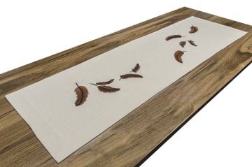 Palmiye Bronz 50x170 Runner