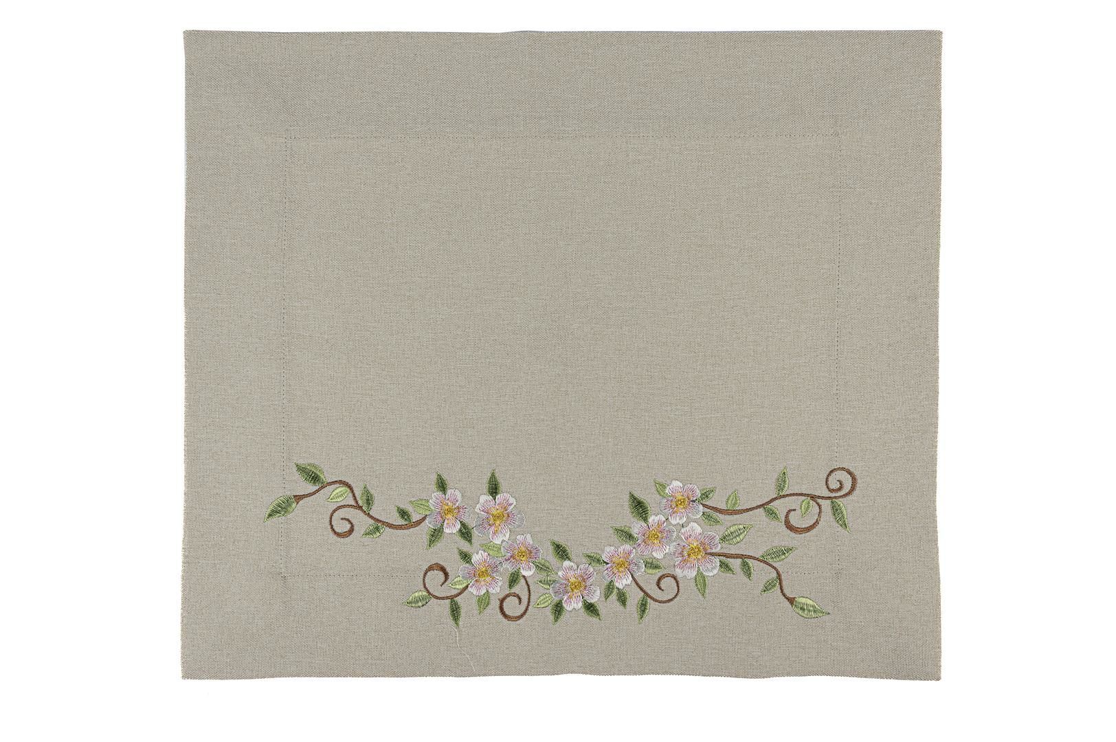 Talya 6lı Amerikan Servis 40x50