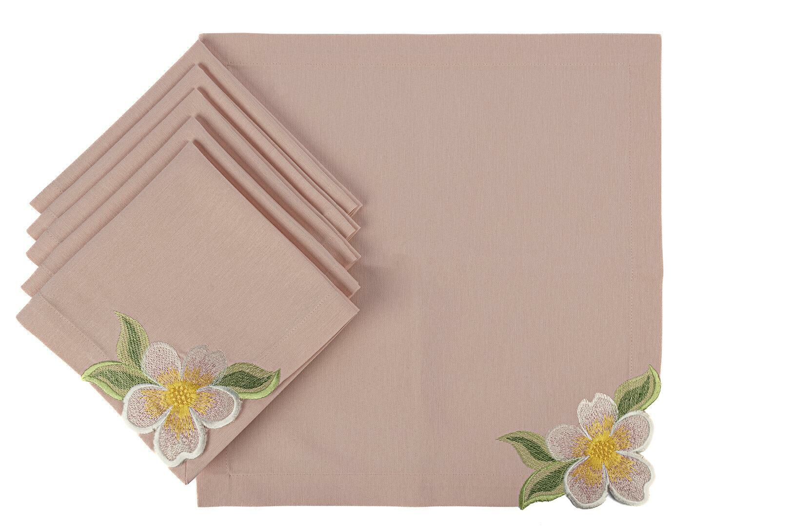 Talya 6lı Peçete 40x40