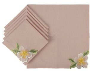 Talya 6lı Peçete 40x40