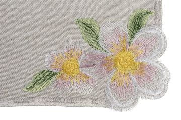 Talya 6lı Bardak Altlığı