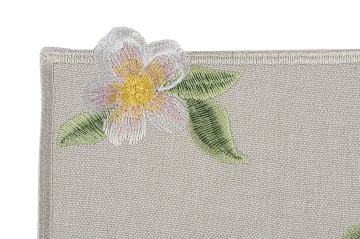 Talya 6lı Bardak Altlığı