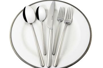 Dolce Silver 90 Parça Çatal Kaşık Bıçak Seti