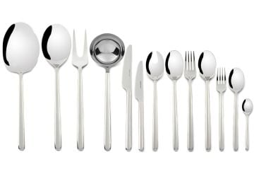 Dolce Silver 90 Parça Çatal Kaşık Bıçak Seti