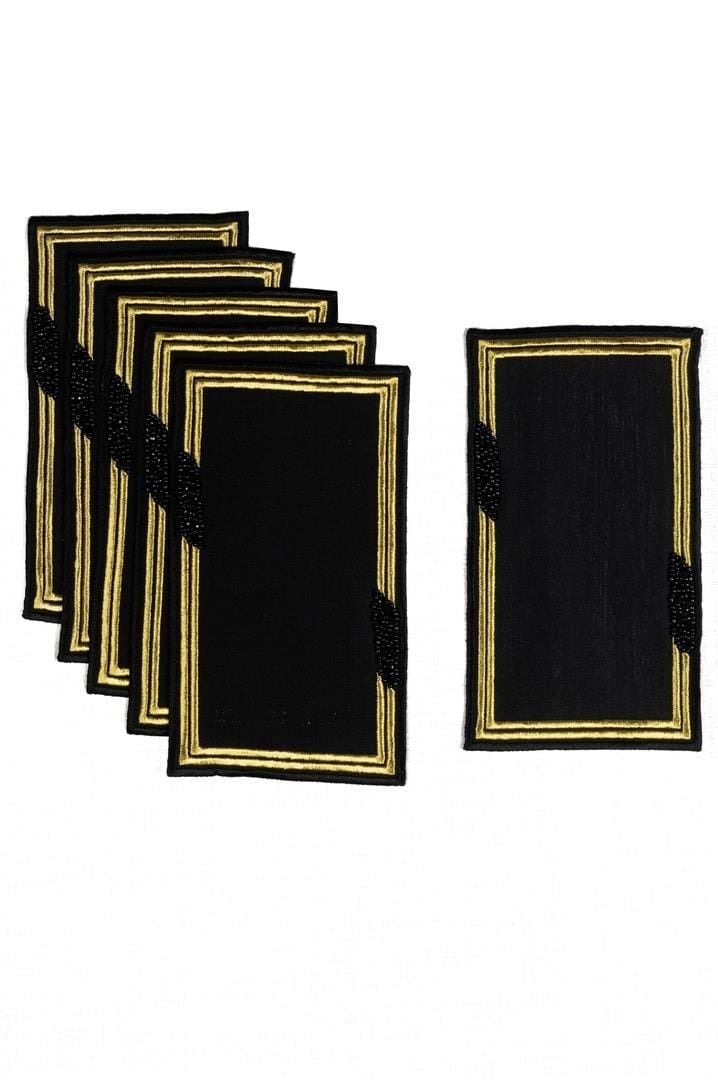 Karmen 6lı Kokteyl Peçetesi