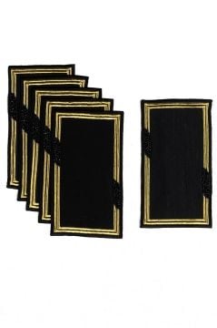 Karmen 6lı Kokteyl Peçetesi