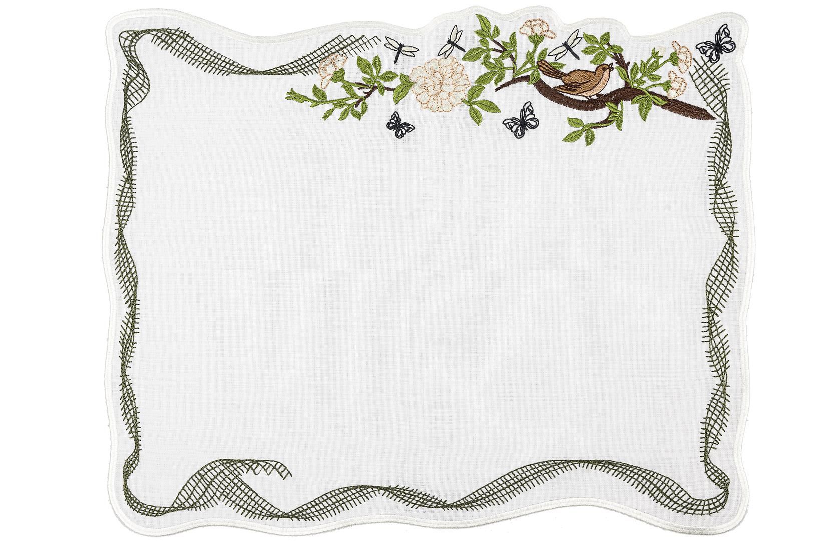 May Amerikan Servisi 6'lı 40x50