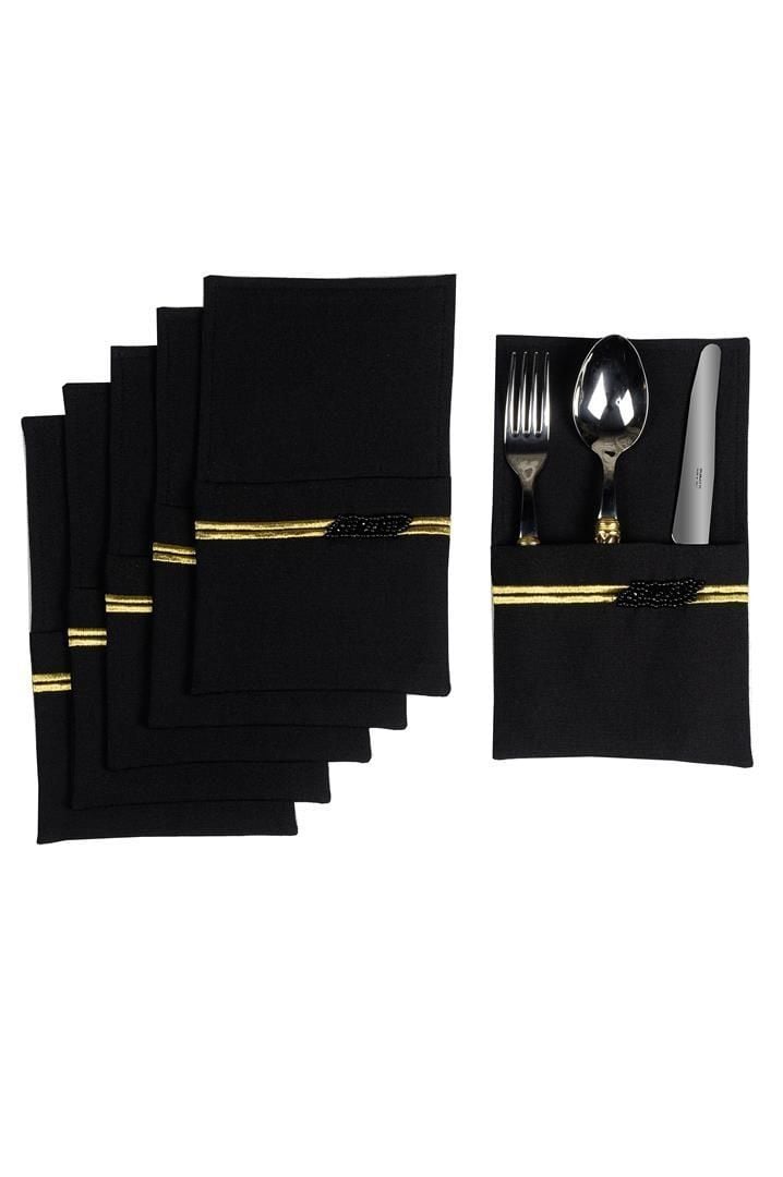 Karmen 6lı Çatal Bıçaklık