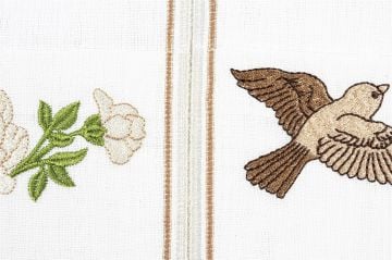 May 6lı Çatal Kaşık Bıçak Peçetesi