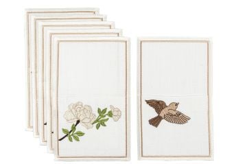 May 6lı Çatal Kaşık Bıçak Peçetesi