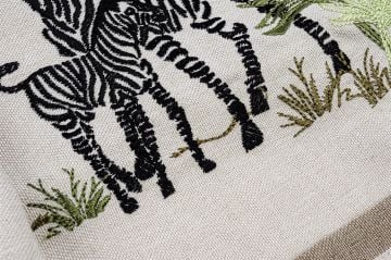 Safari Yeşil 50x170 Runner