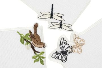 May 6lı Bardak Altlığı