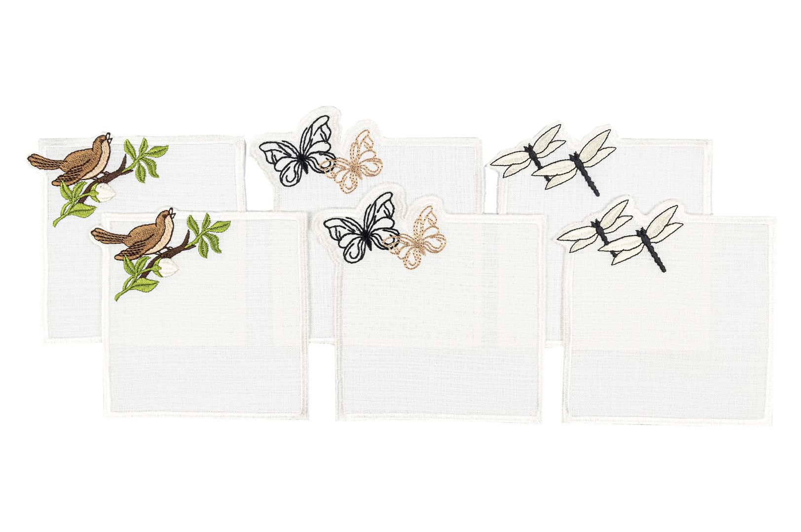 May 6lı Bardak Altlığı