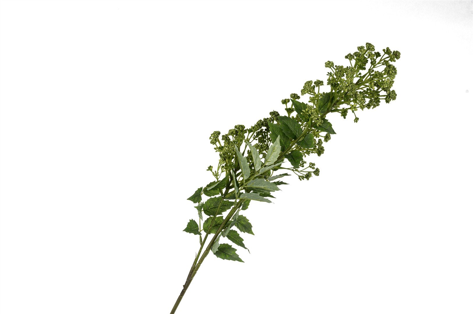 Yeşil Yapay Tomurcuk Dal 92cm