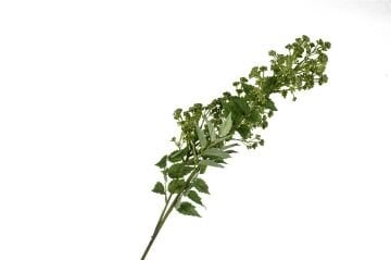 Yeşil Yapay Tomurcuk Dal 92cm