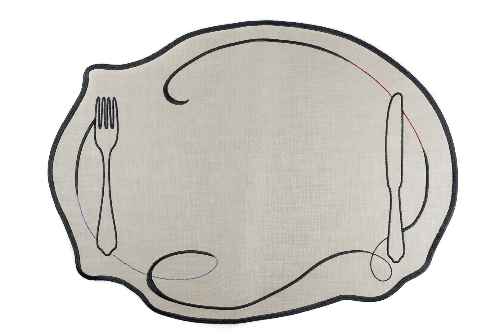 Poseidon 4lü Amerikan Servisi 40x50