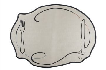 Poseidon 4lü Amerikan Servisi 40x50