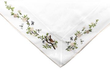 May 180x280 Masa Örtüsü