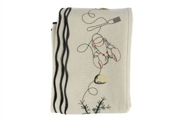 Poseidon Masa Örtüsü 180x280