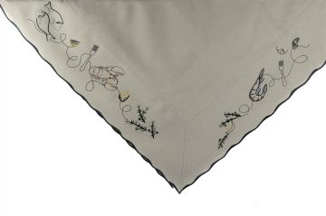 Poseidon Masa Örtüsü 180x280