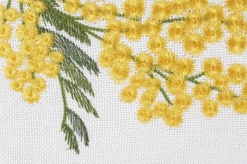 Mimoza 40x60 Yastık Kırlent