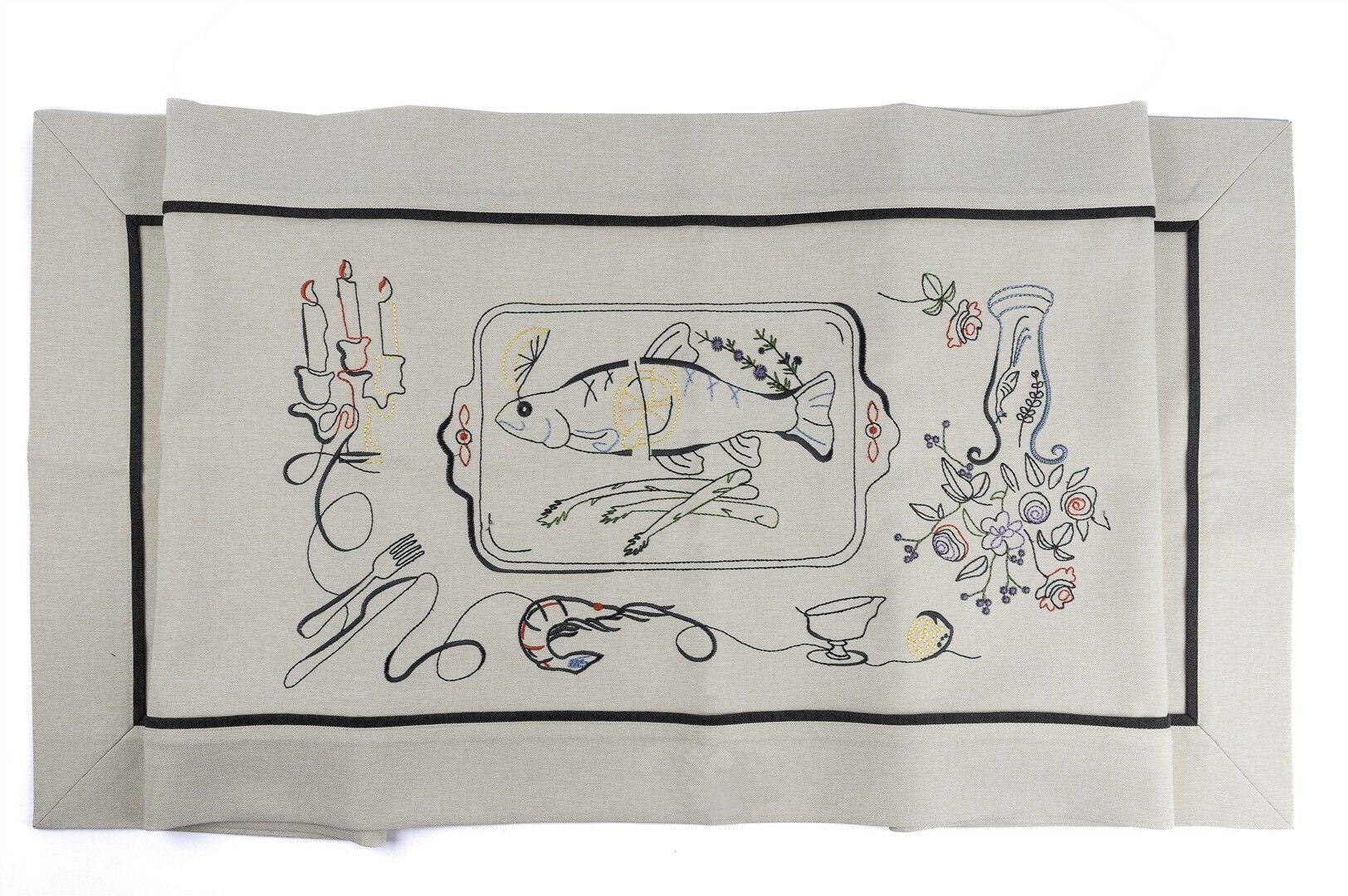 Poseidon Runner 50x170