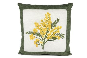 Mimoza 50x50 Yastık Kırlent