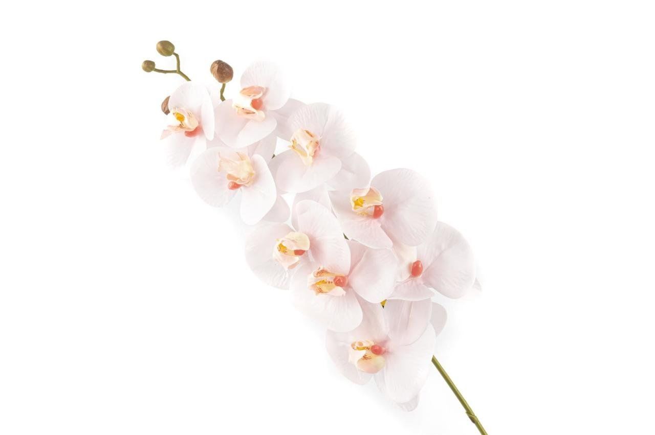 Açık Pembe Tek Yapay Orkide 81cm