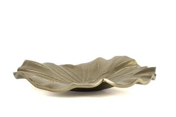 Eskitme Gold Dek Nergis Tabak 30x23x5cm