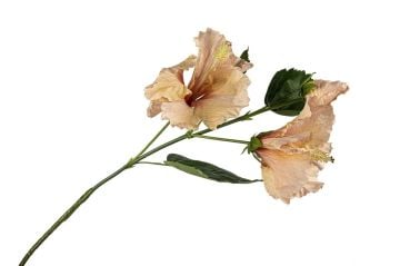 Açık Pembe Zambak Yapay Çiçek 100cm