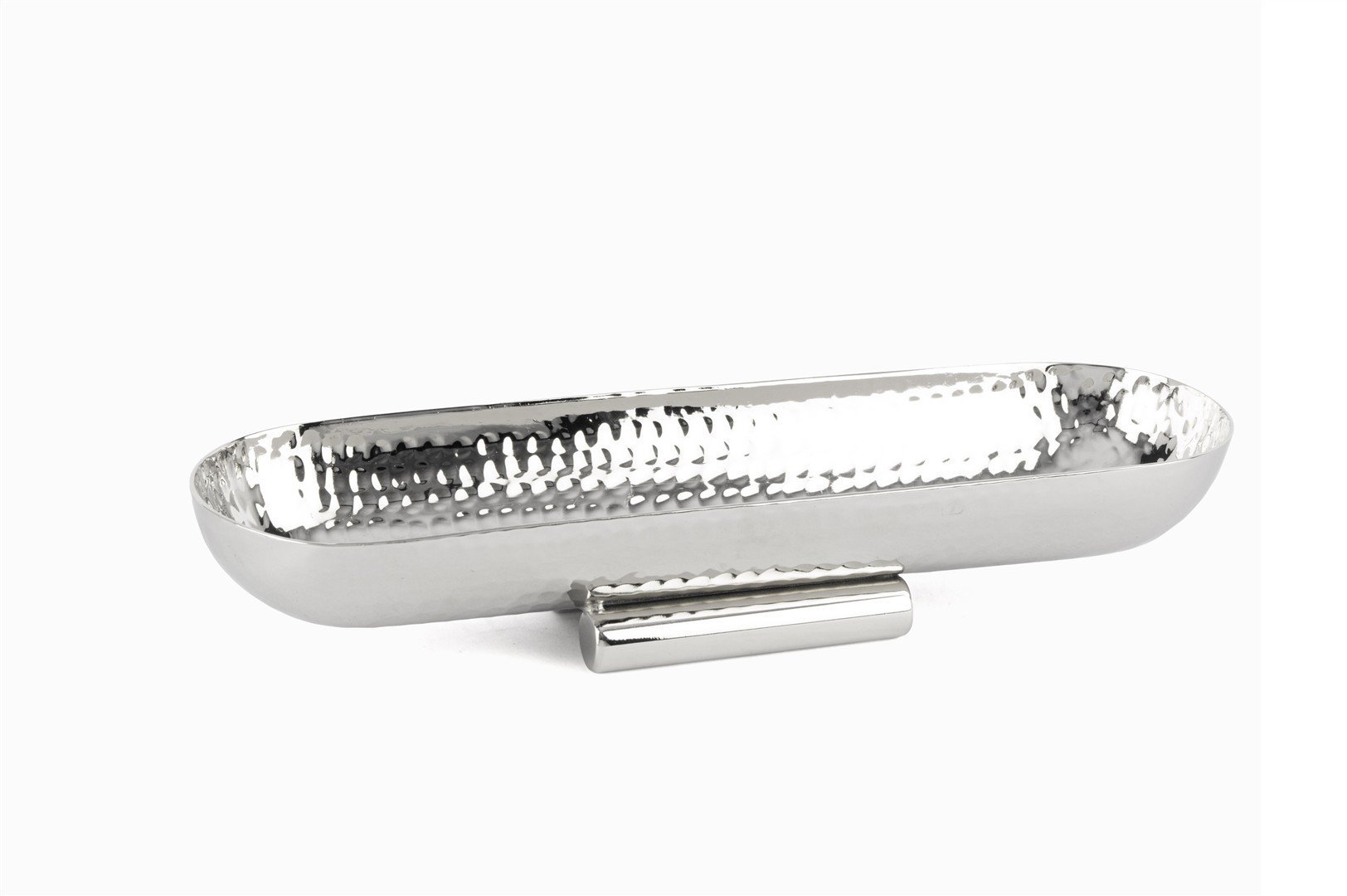 Dövme Gümüş Nikel Sunumluk 32x10x6cm