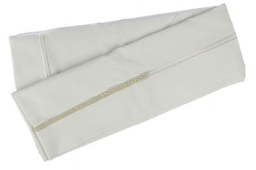 Karmen Beyaz 180x280 Masa örtüsü